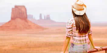solo traveler in sedona arizona