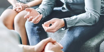 Couple works with mediator during their divorce