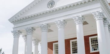 exterior of a courthouse
