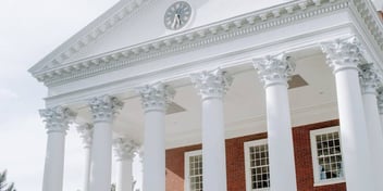 exterior of a courthouse