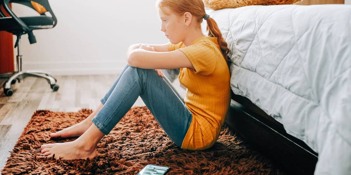 How Do I Know If My Child Is Depressed?