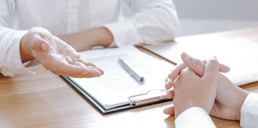 Discussing a new estate plan during divorce