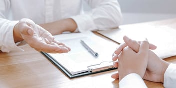 Discussing a new estate plan during divorce