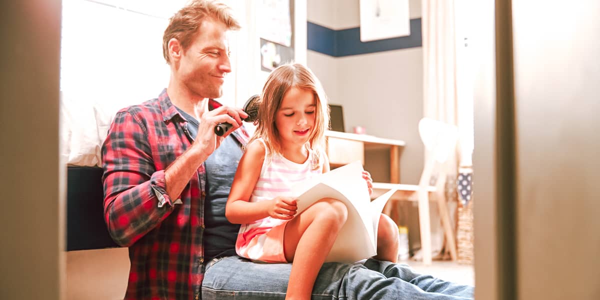 Tips for When Your Co Parent Makes You Do Most of the Parenting