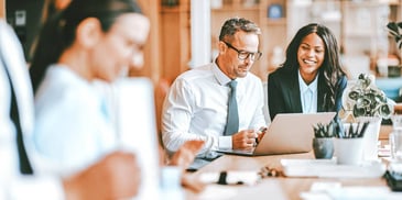 people meeting in a legal office setting