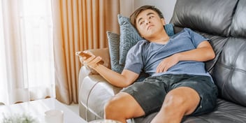 lazy ex spouse is underpaid to avoid paying more child support