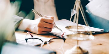 meeting with a non-attorney mediator for legal help
