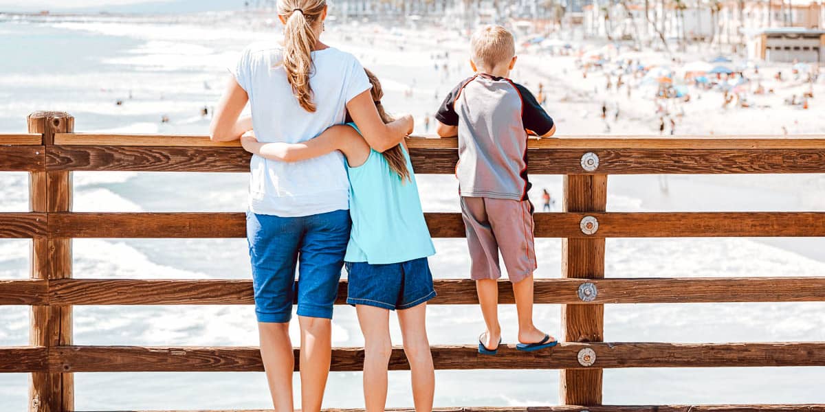 Why I'm Thankful My Parents Divorced When I Was Young
