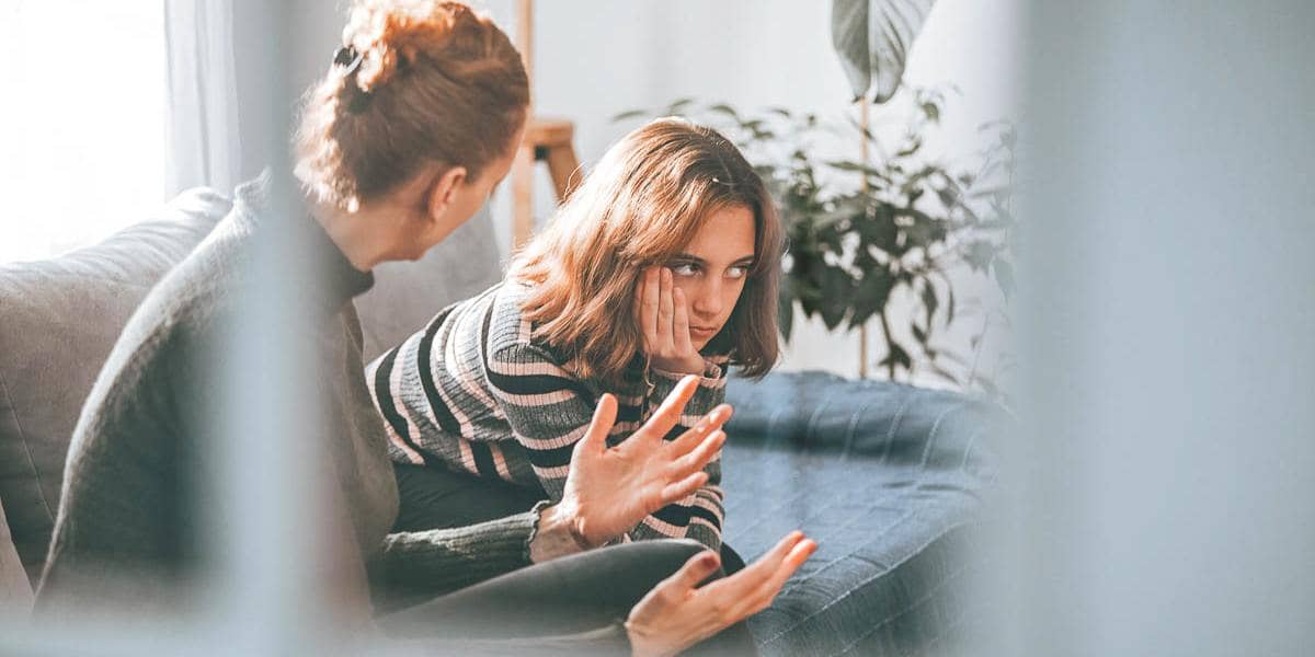 How to Deal If Your Ex Talks Negatively about You in Front of the Kids