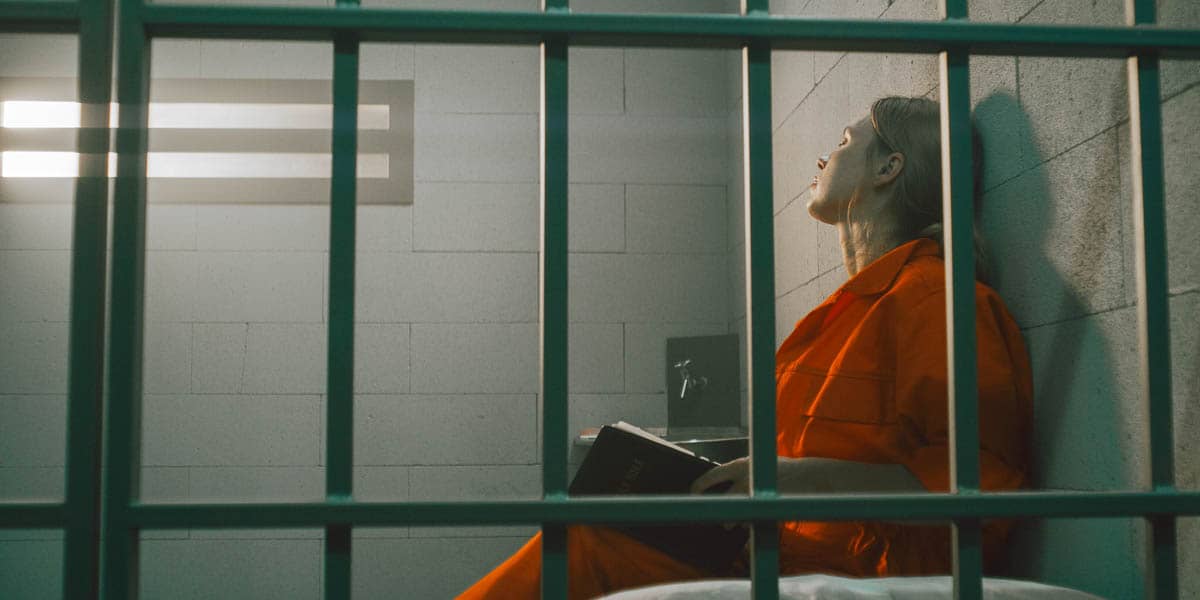 Divorcing an Incarcerated Spouse