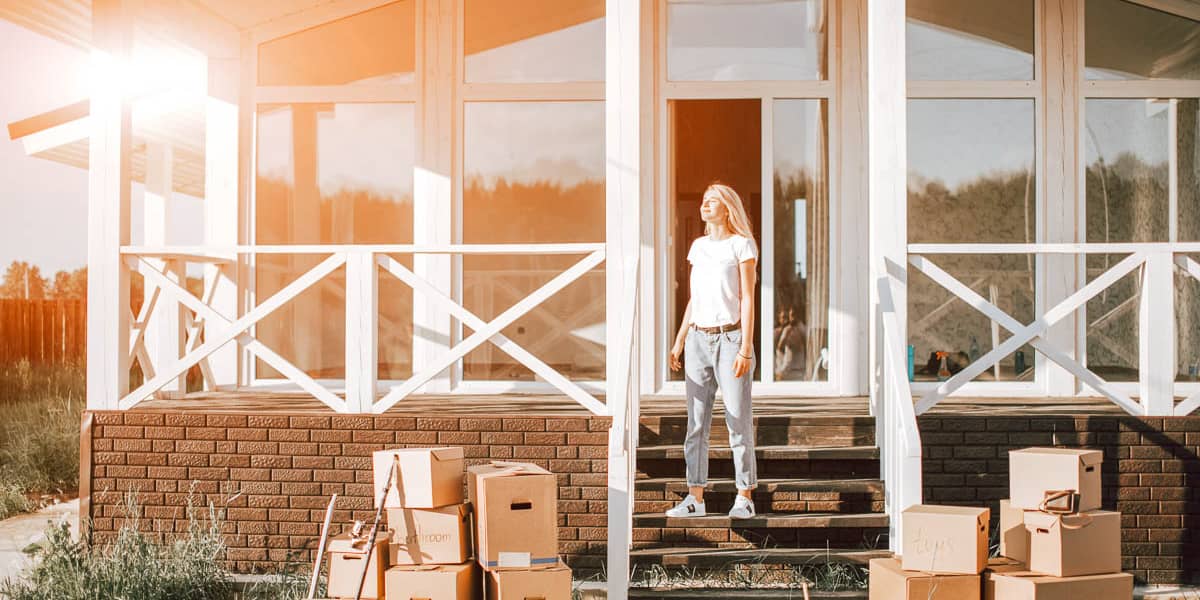 How Do You Separate When You Own a House Together?