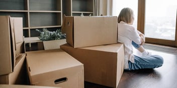 moving boxes