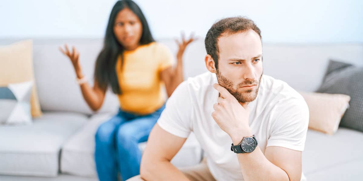 How to Deal with a Passive Spouse During Divorce