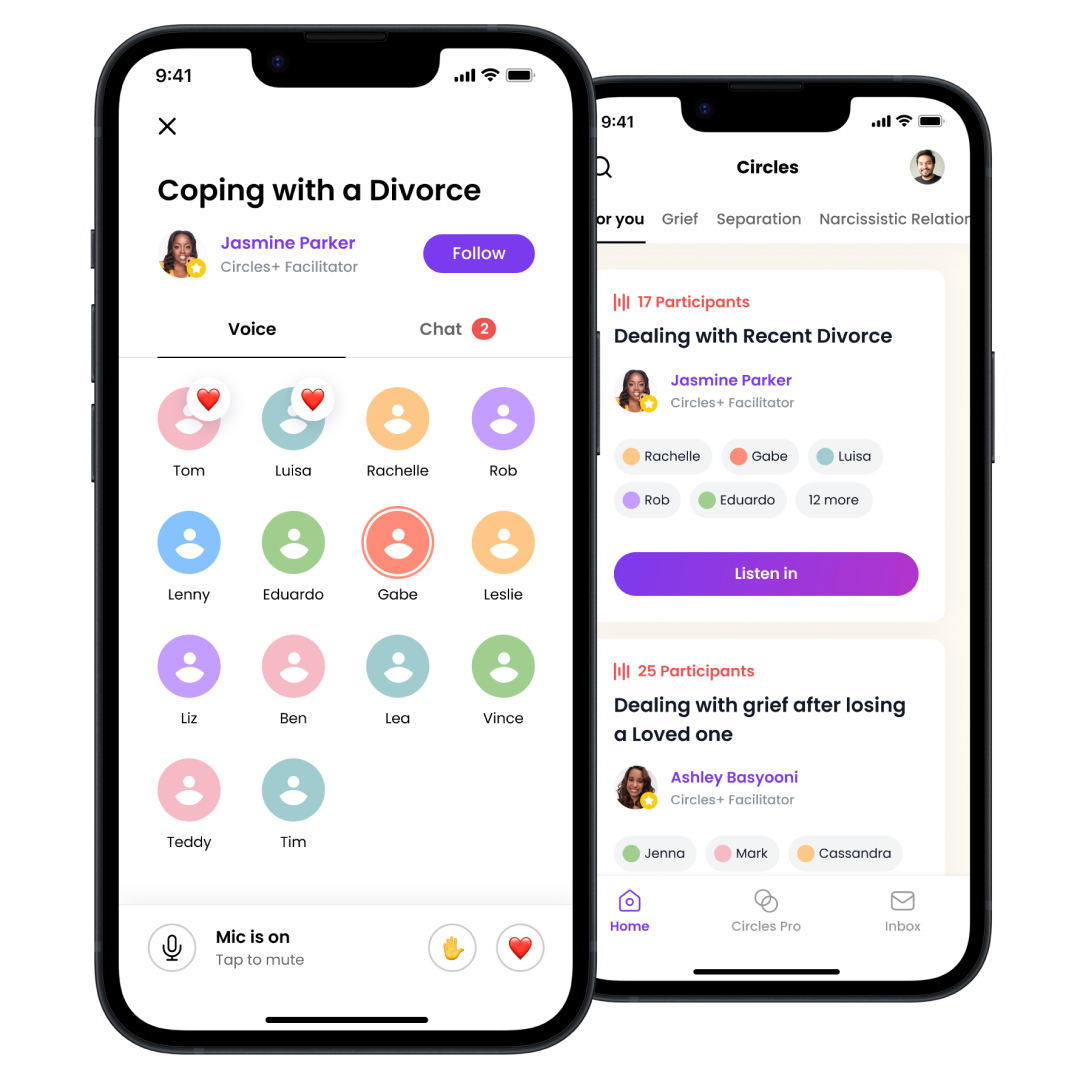 Circles App Circles App