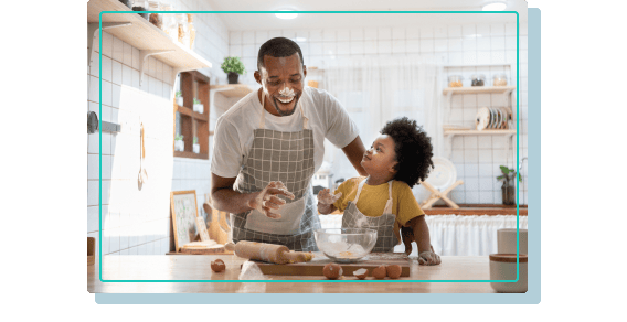 dad_and_kid_kitchen dad_and_kid_kitchen